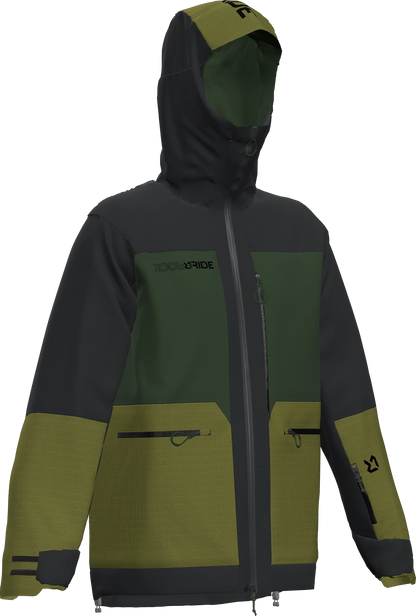 SILVERSTAR PADDED MAN JACKET