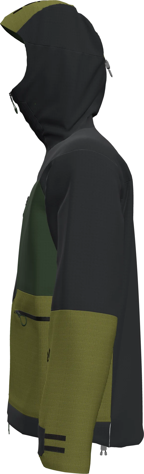 SILVERSTAR PADDED MAN JACKET