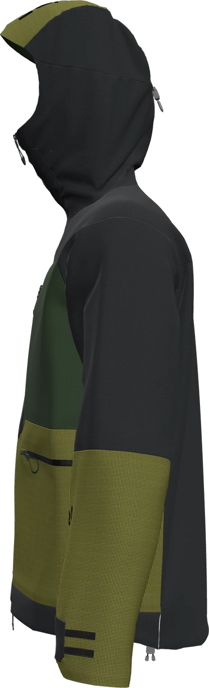 SILVERSTAR PADDED MAN JACKET