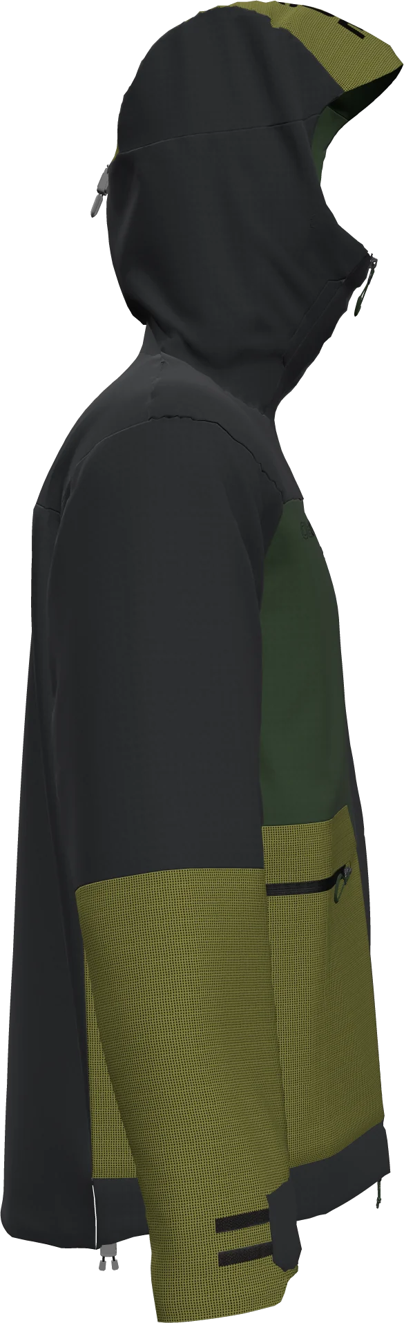 SILVERSTAR PADDED MAN JACKET