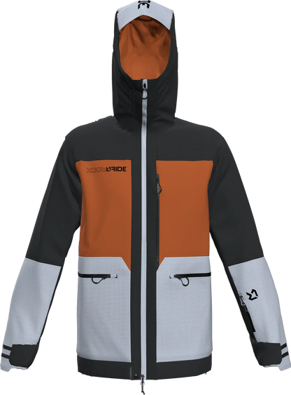 SILVERSTAR PADDED MAN JACKET