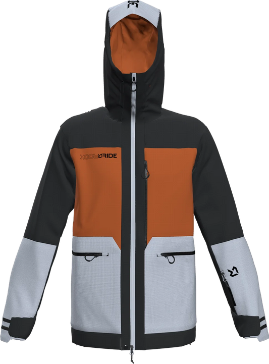 SILVERSTAR PADDED MAN JACKET