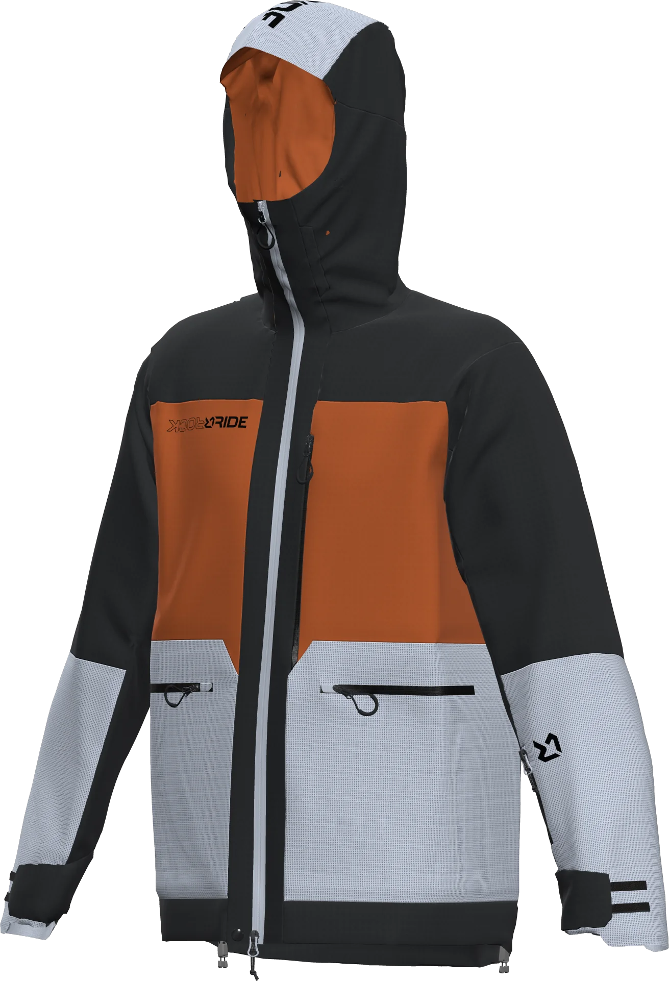 SILVERSTAR PADDED MAN JACKET