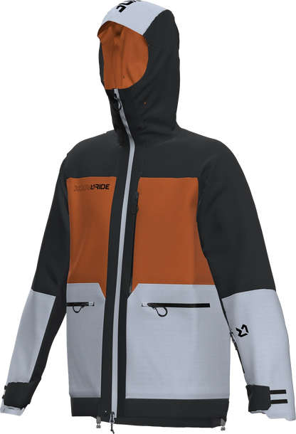 SILVERSTAR PADDED MAN JACKET