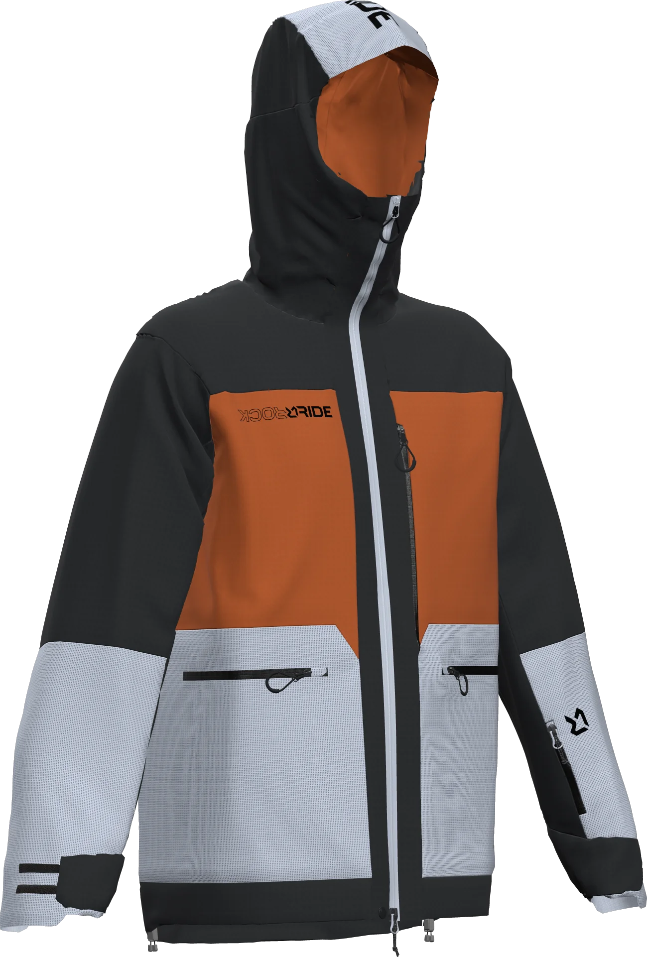 SILVERSTAR PADDED MAN JACKET