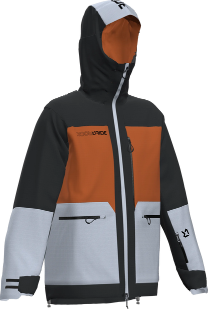 SILVERSTAR PADDED MAN JACKET