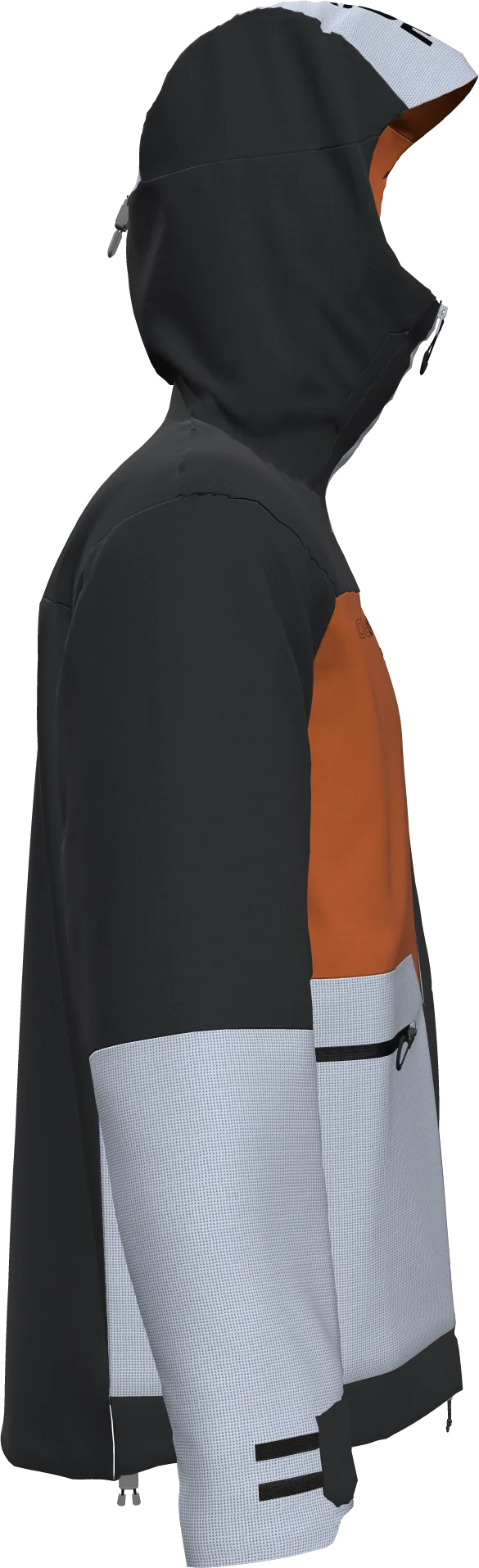 SILVERSTAR PADDED MAN JACKET