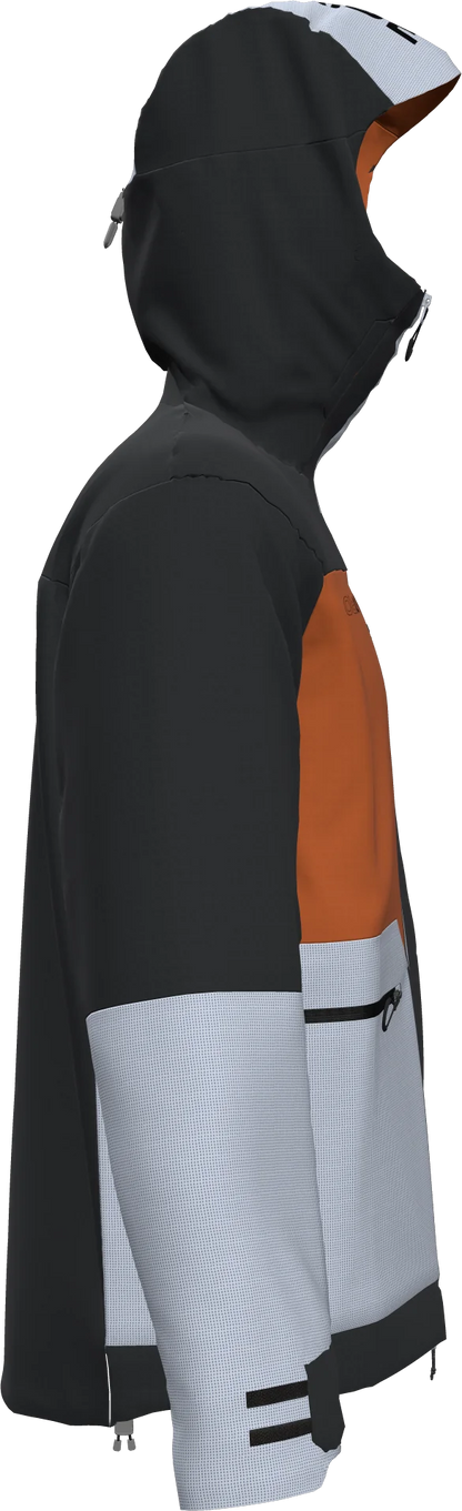 SILVERSTAR PADDED MAN JACKET