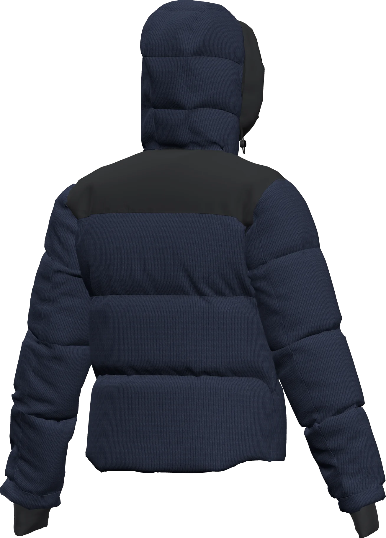 EPIC RIDE PADDED MAN JACKET