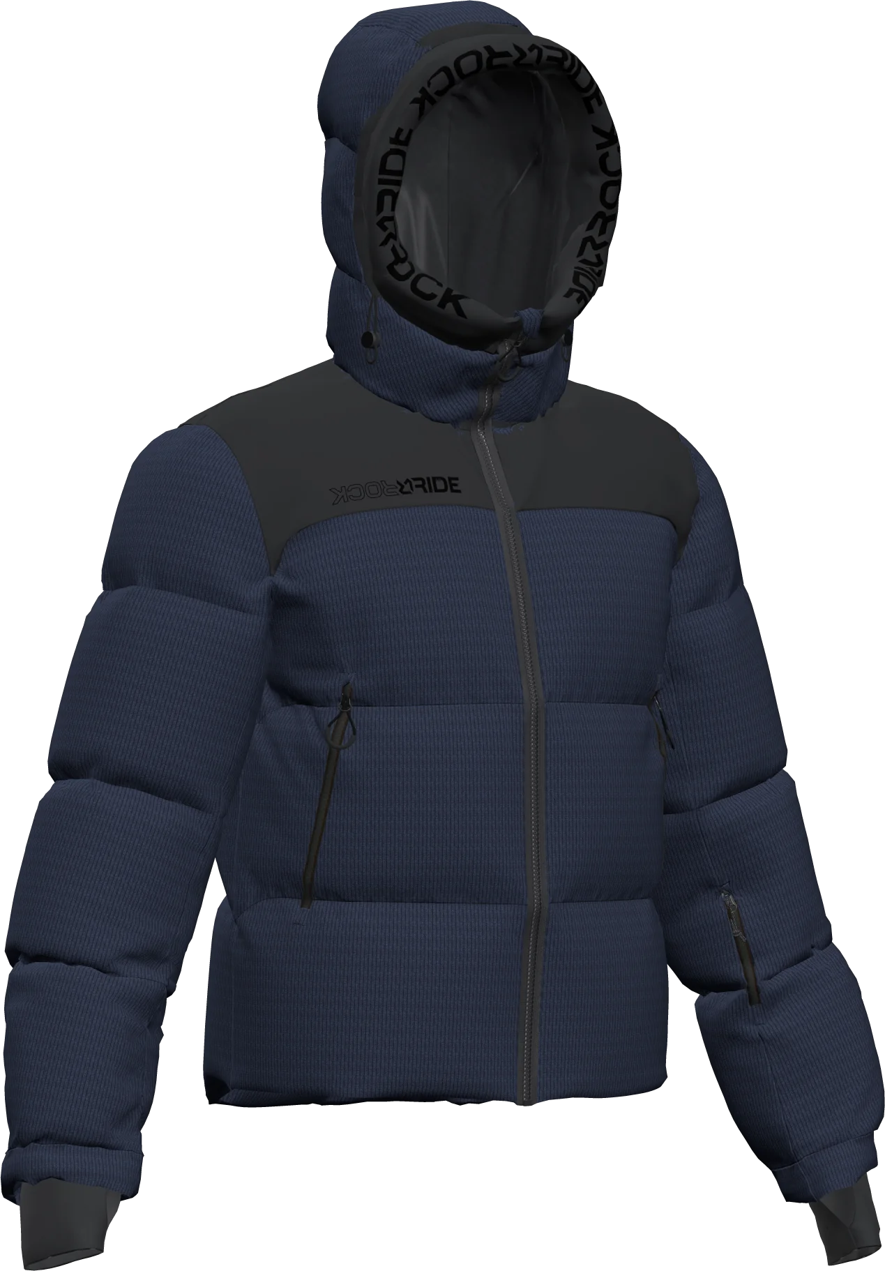 EPIC RIDE PADDED MAN JACKET
