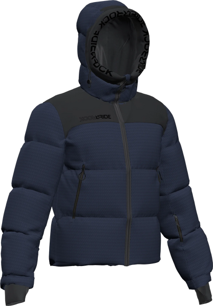 EPIC RIDE PADDED MAN JACKET