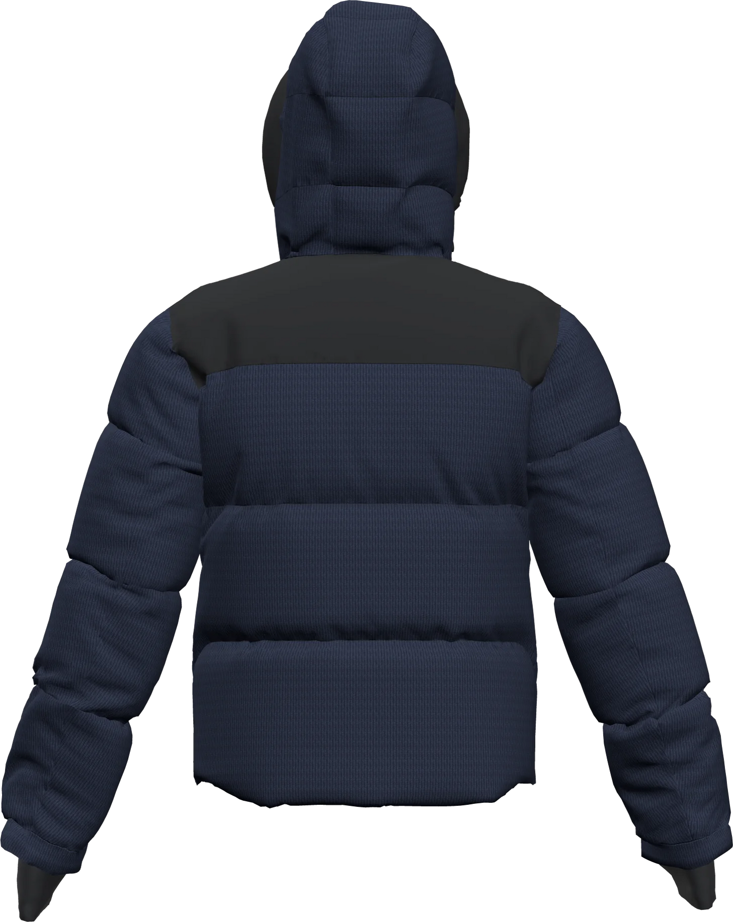 EPIC RIDE PADDED MAN JACKET