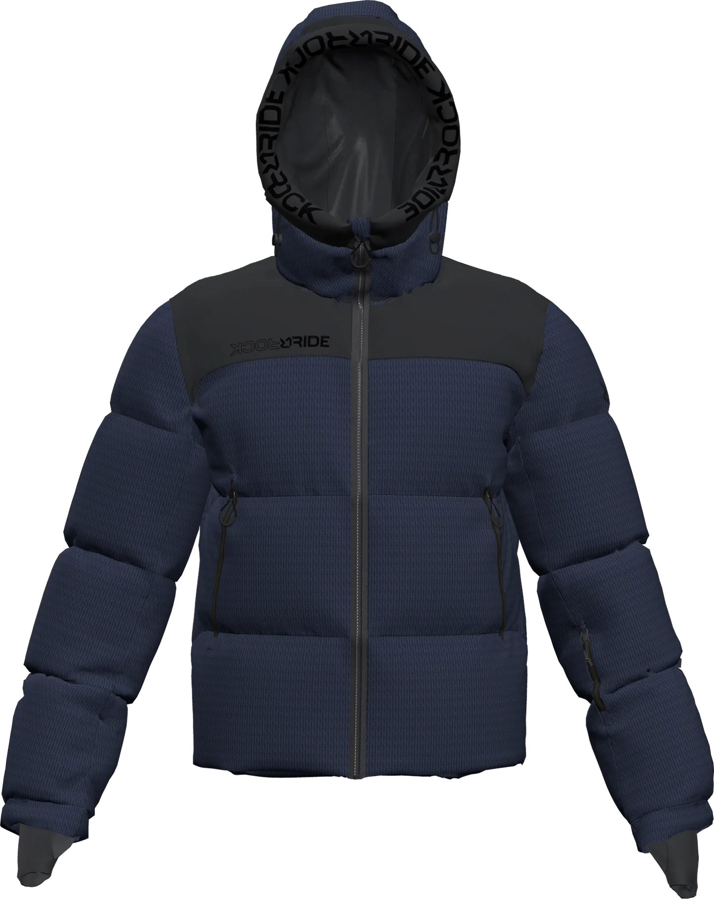EPIC RIDE PADDED MAN JACKET