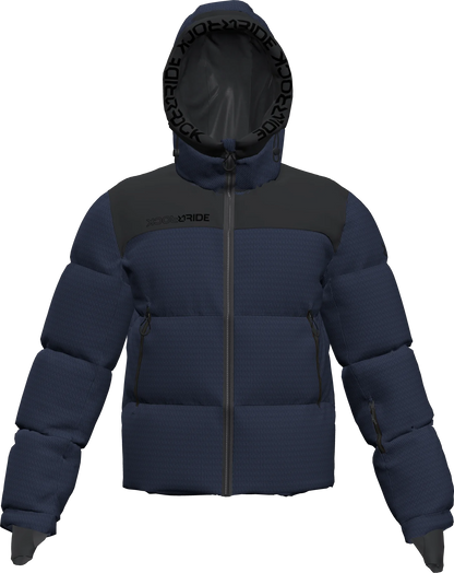 EPIC RIDE PADDED MAN JACKET