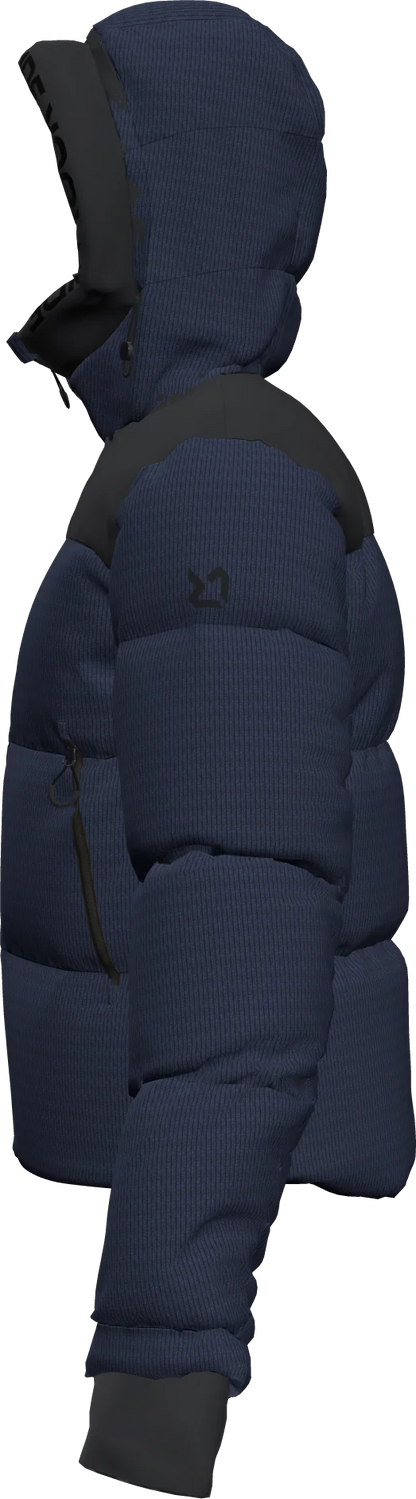 EPIC RIDE PADDED MAN JACKET