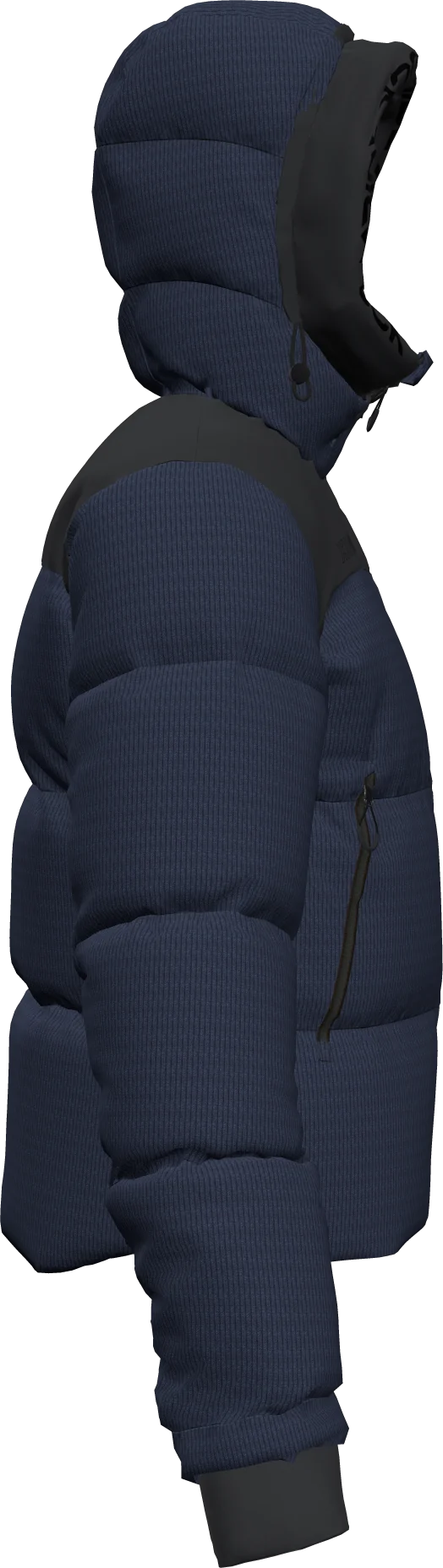 EPIC RIDE PADDED MAN JACKET