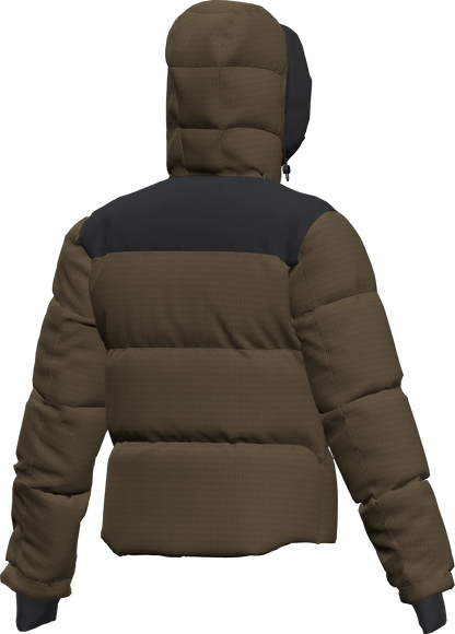 EPIC RIDE PADDED MAN JACKET