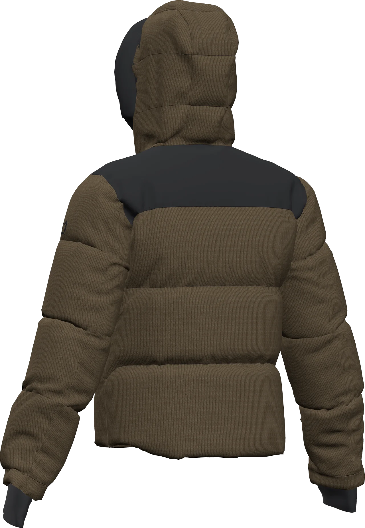 EPIC RIDE PADDED MAN JACKET