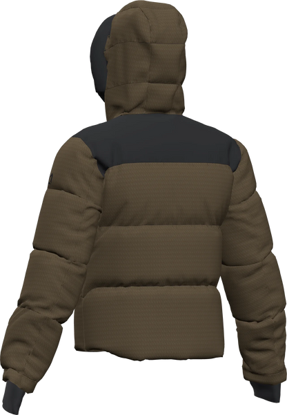 EPIC RIDE PADDED MAN JACKET