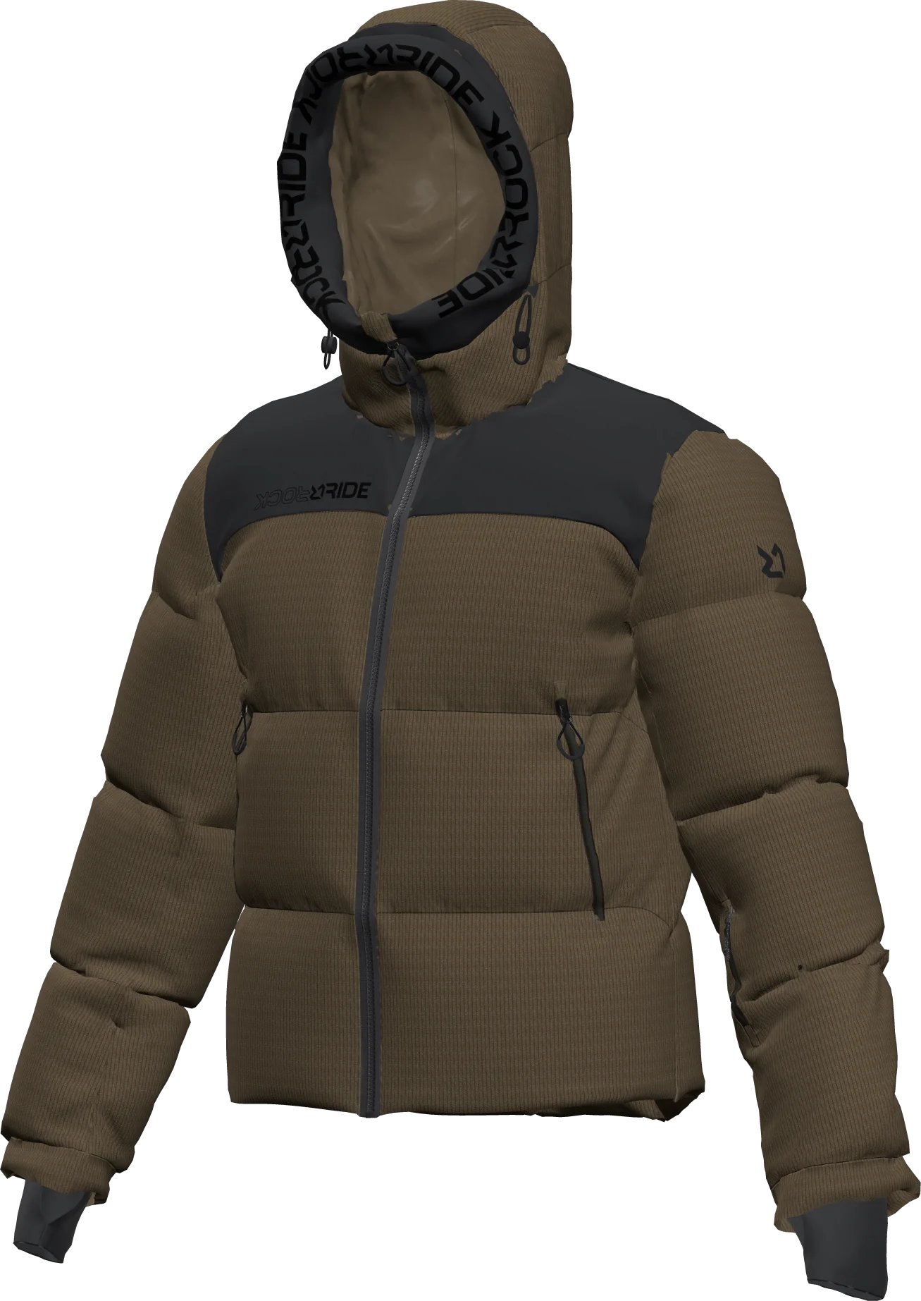 EPIC RIDE PADDED MAN JACKET