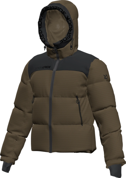 EPIC RIDE PADDED MAN JACKET