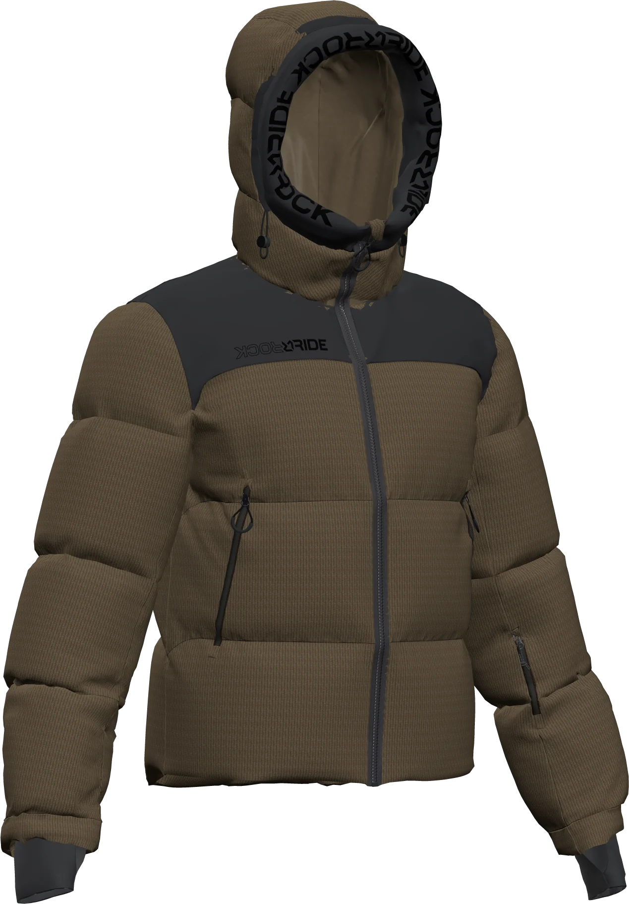 EPIC RIDE PADDED MAN JACKET