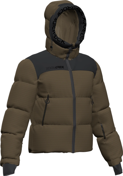 EPIC RIDE PADDED MAN JACKET