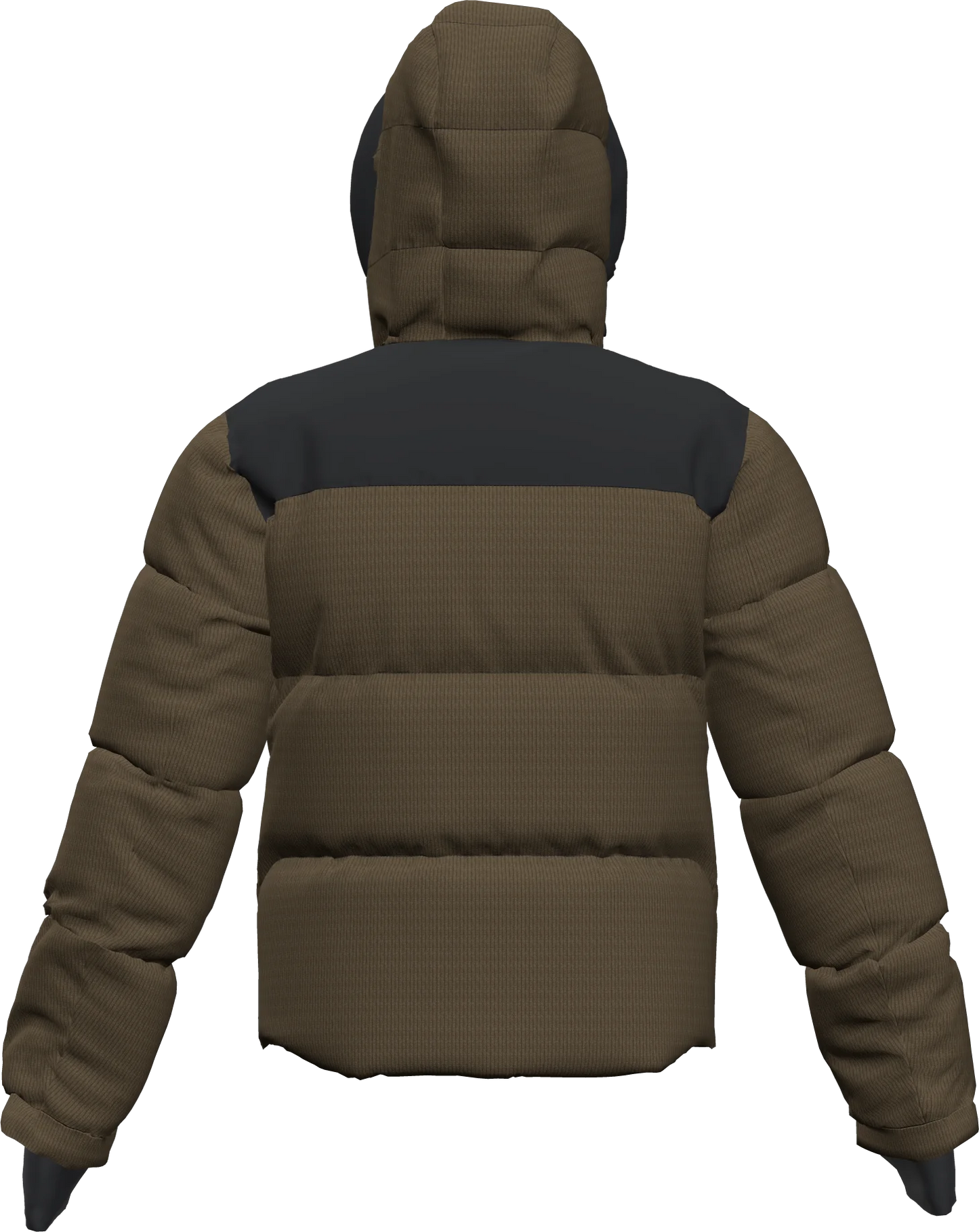 EPIC RIDE PADDED MAN JACKET