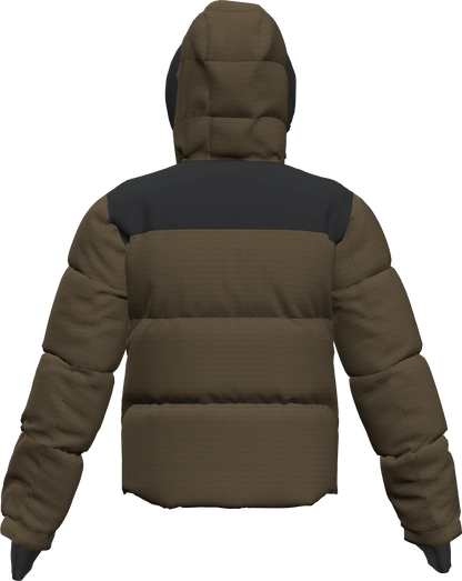 EPIC RIDE PADDED MAN JACKET