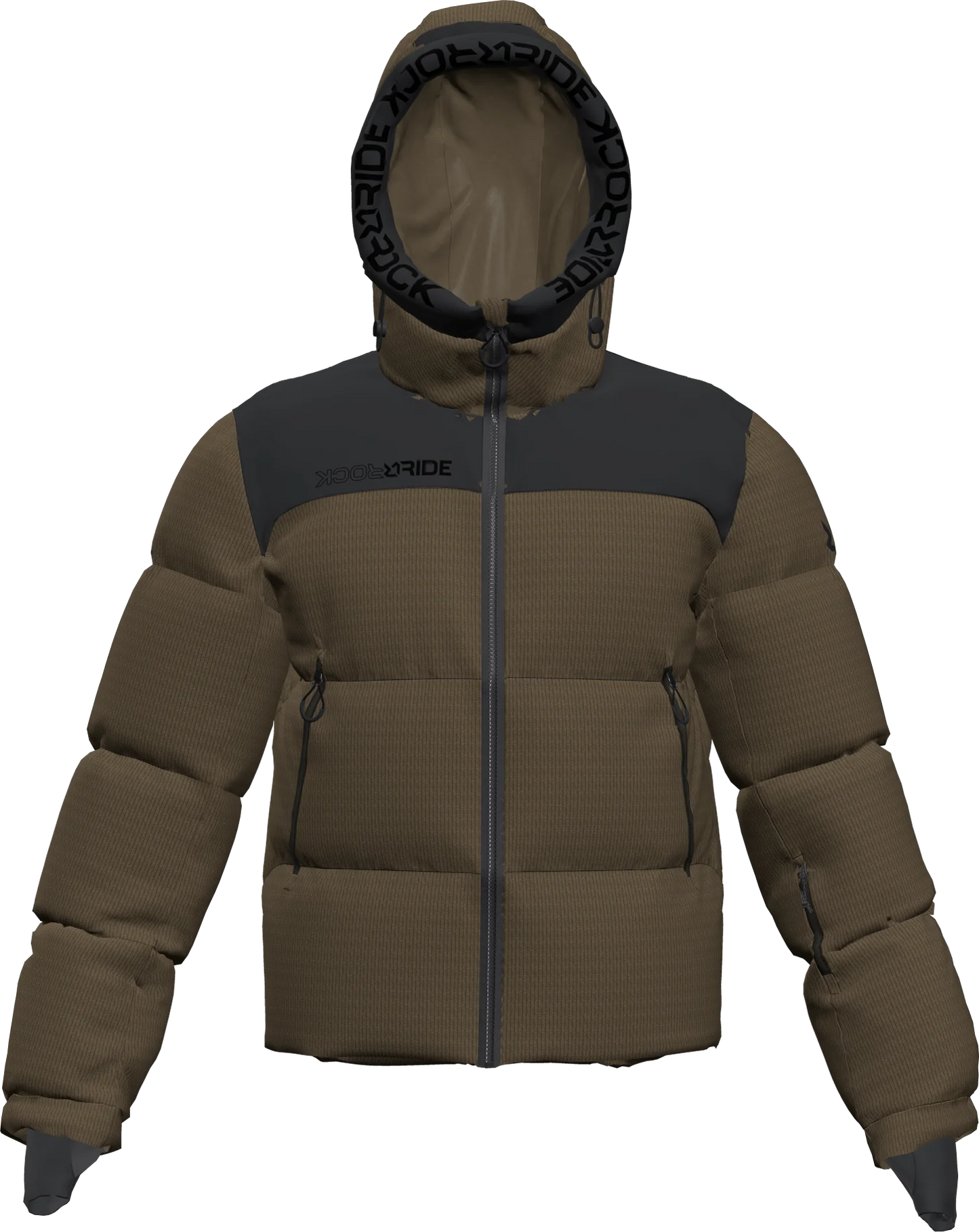 EPIC RIDE PADDED MAN JACKET