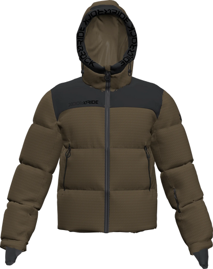 EPIC RIDE PADDED MAN JACKET