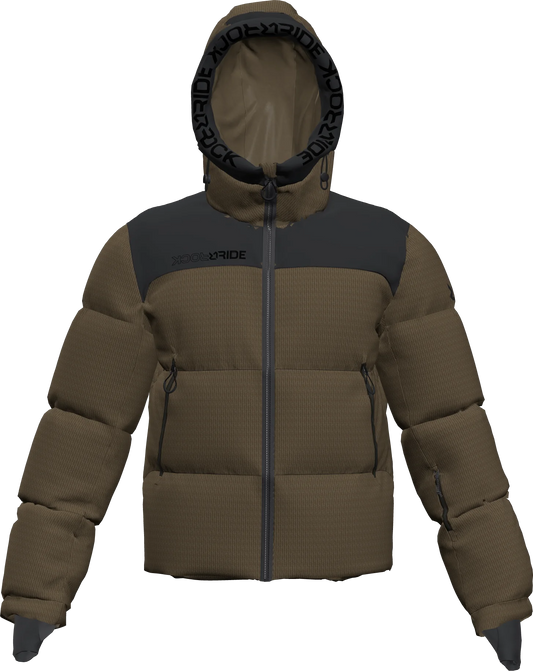 EPIC RIDE PADDED MAN JACKET