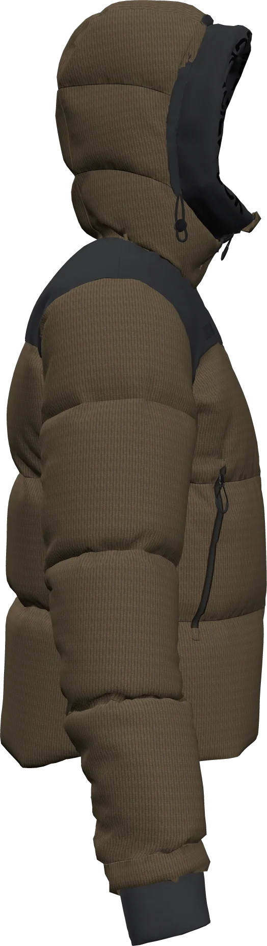 EPIC RIDE PADDED MAN JACKET