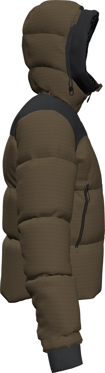 EPIC RIDE PADDED MAN JACKET