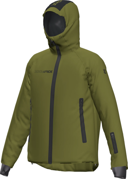 INFINITY SLOPES PADDED MAN JACKET