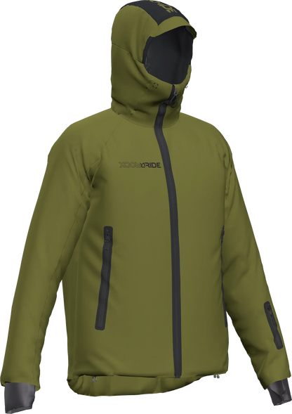 INFINITY SLOPES PADDED MAN JACKET