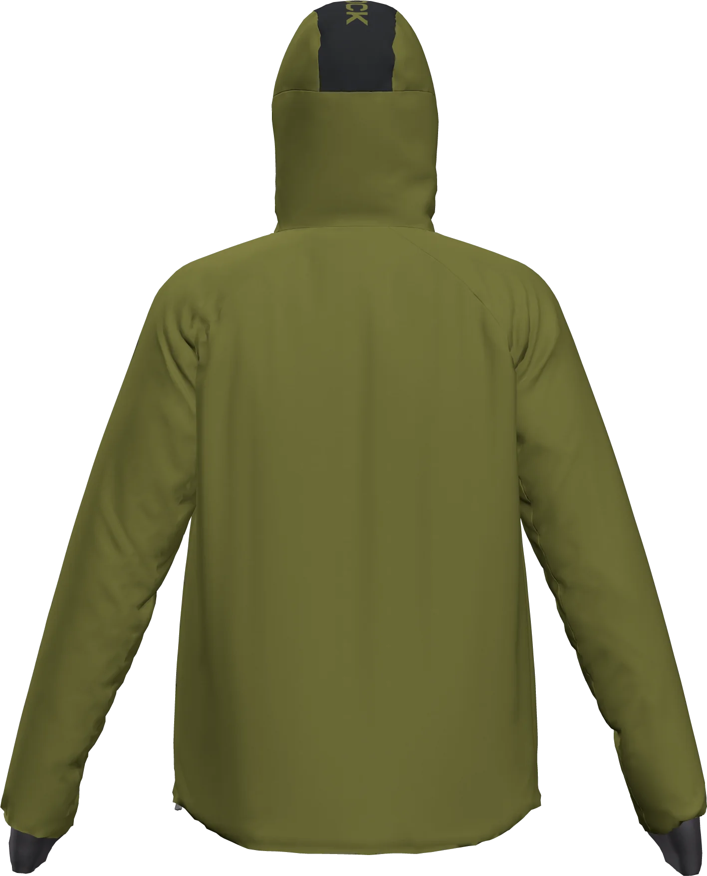 INFINITY SLOPES PADDED MAN JACKET