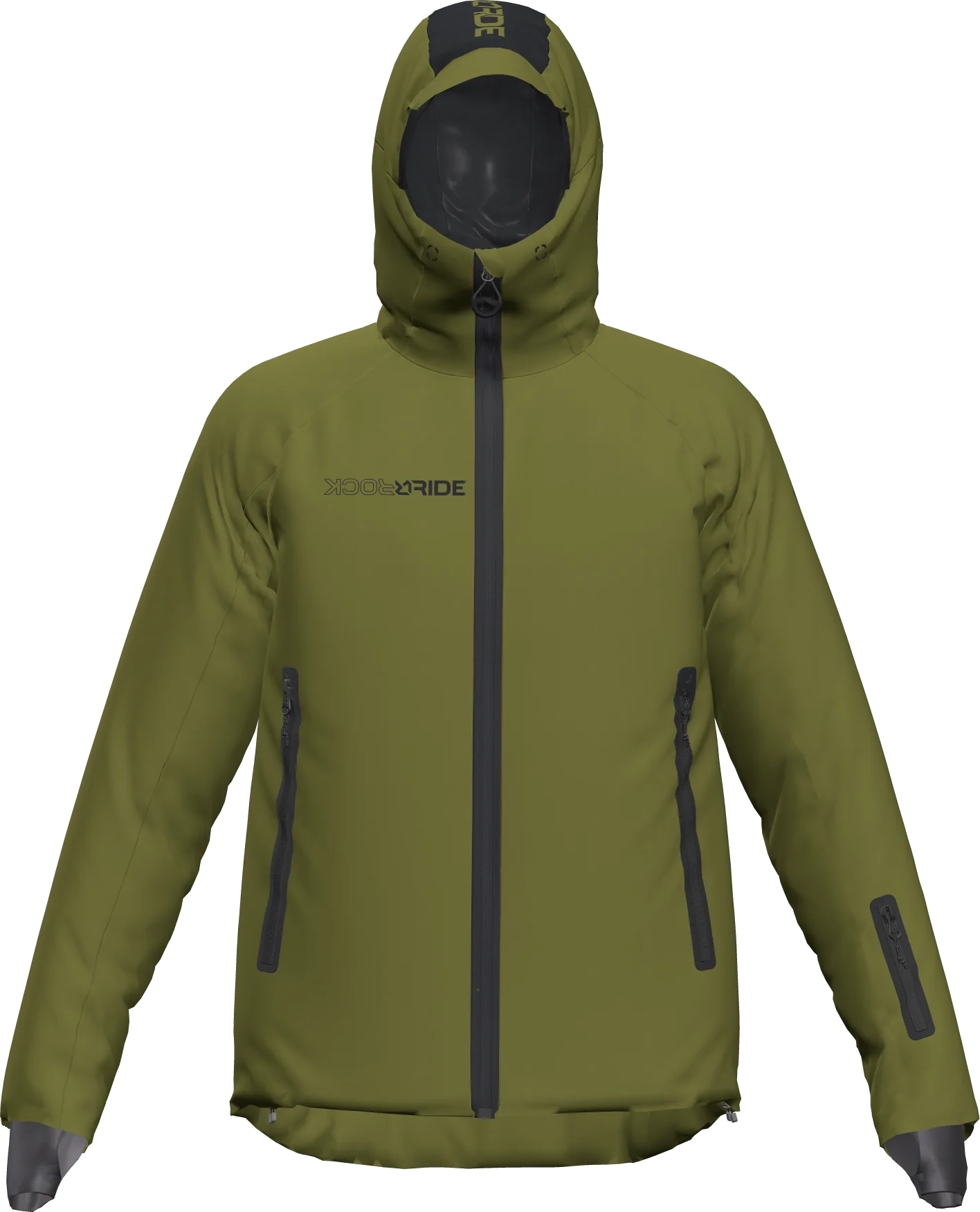 INFINITY SLOPES PADDED MAN JACKET
