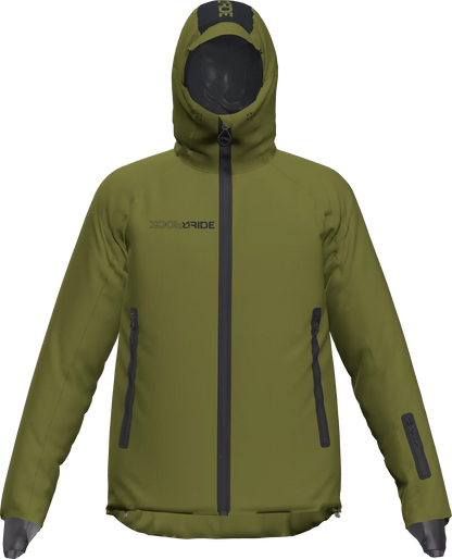 INFINITY SLOPES PADDED MAN JACKET