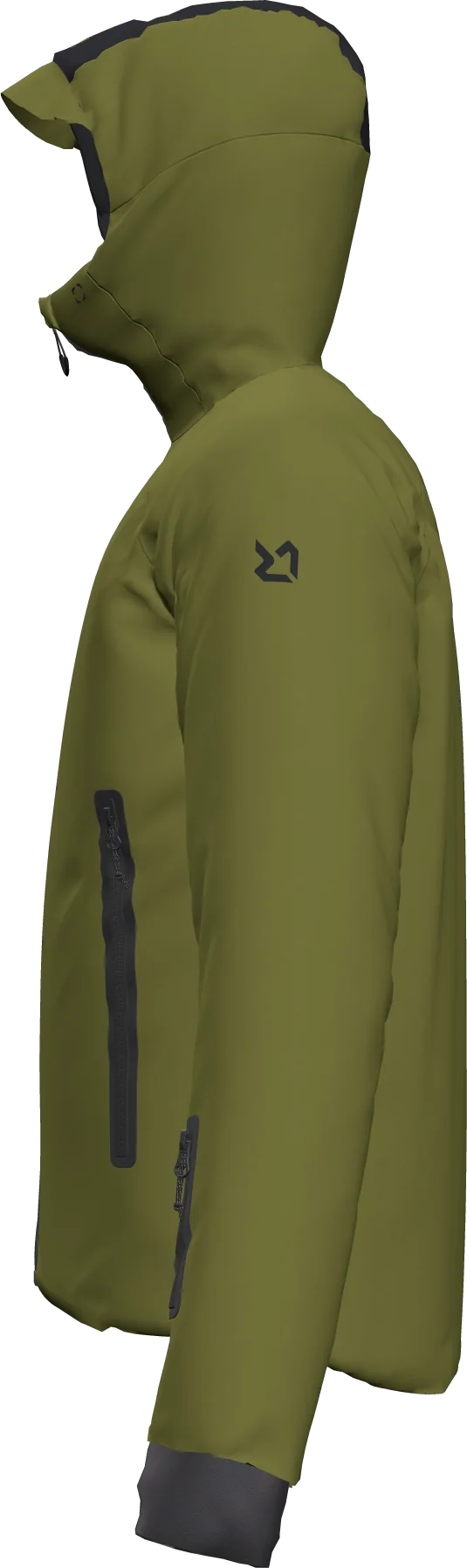 INFINITY SLOPES PADDED MAN JACKET