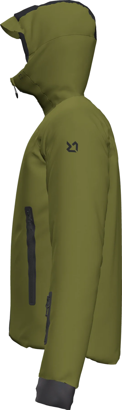 INFINITY SLOPES PADDED MAN JACKET