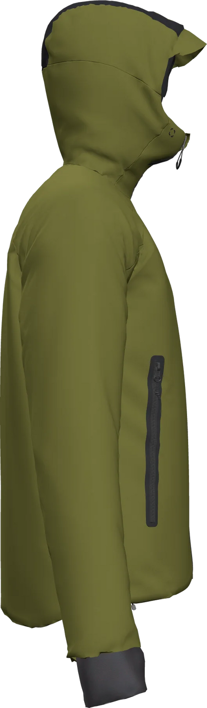 INFINITY SLOPES PADDED MAN JACKET