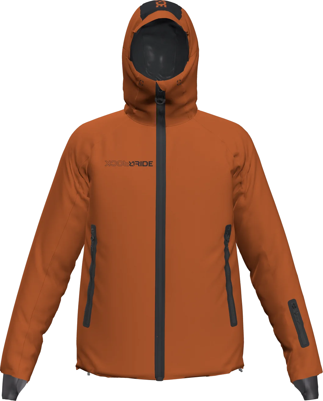 INFINITY SLOPES PADDED MAN JACKET