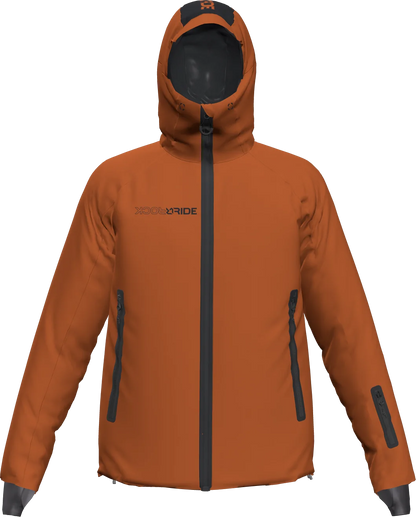 INFINITY SLOPES PADDED MAN JACKET