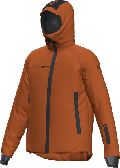 INFINITY SLOPES PADDED MAN JACKET