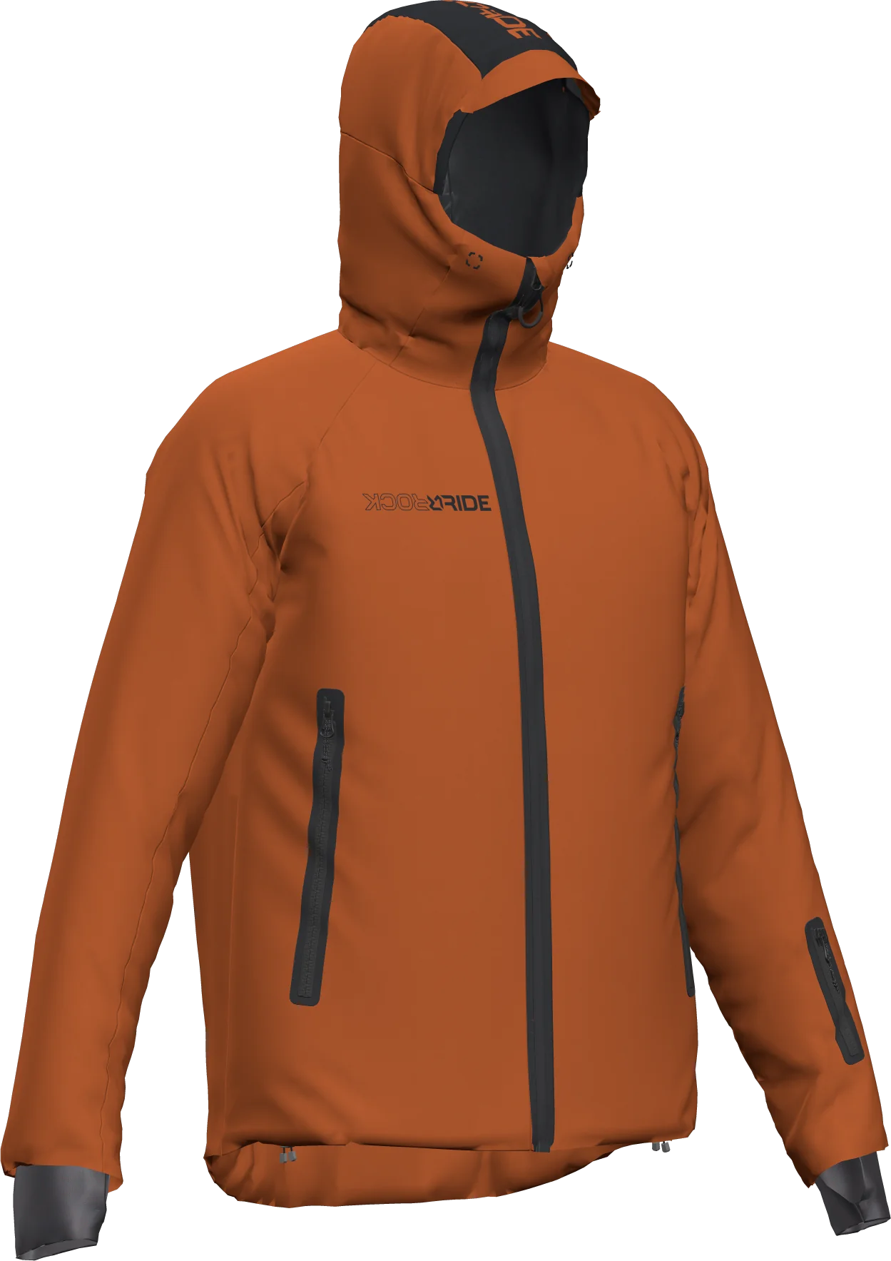 INFINITY SLOPES PADDED MAN JACKET