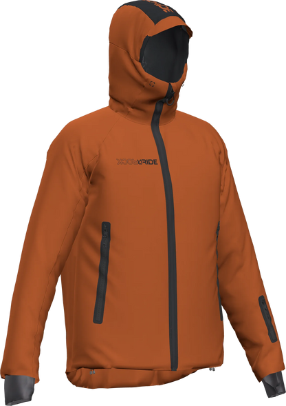 INFINITY SLOPES PADDED MAN JACKET