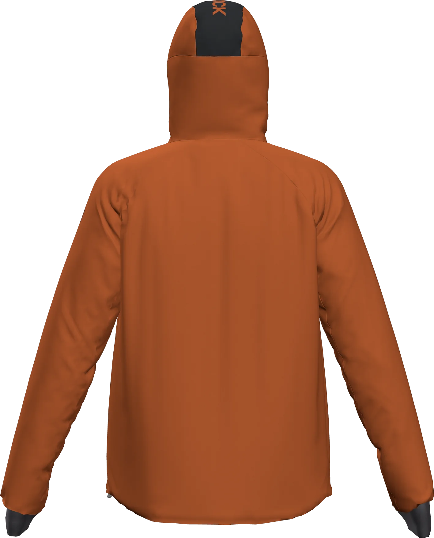 INFINITY SLOPES PADDED MAN JACKET