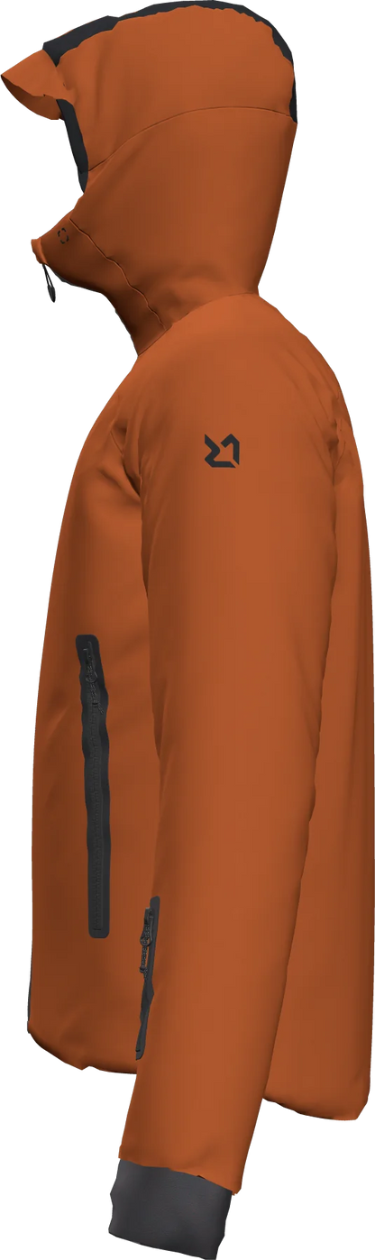 INFINITY SLOPES PADDED MAN JACKET