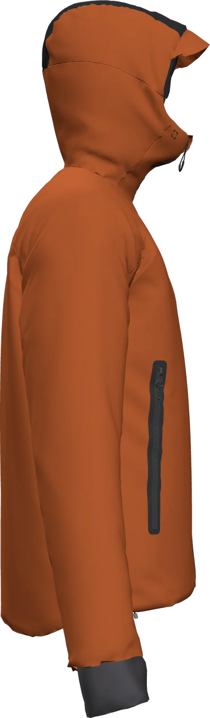 INFINITY SLOPES PADDED MAN JACKET